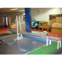 匠心筑桥 江苏南通马鞍山模型公司的精工艺术品